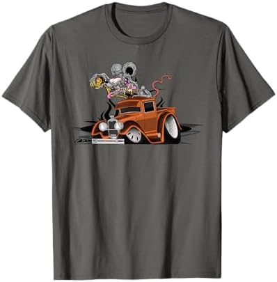Amazon.com: Oldschool Rods Speed Shop Vintage Style Hotrod Car